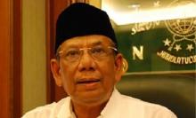 Tokoh NU KH Hasyim Muzadi meninggal dunia